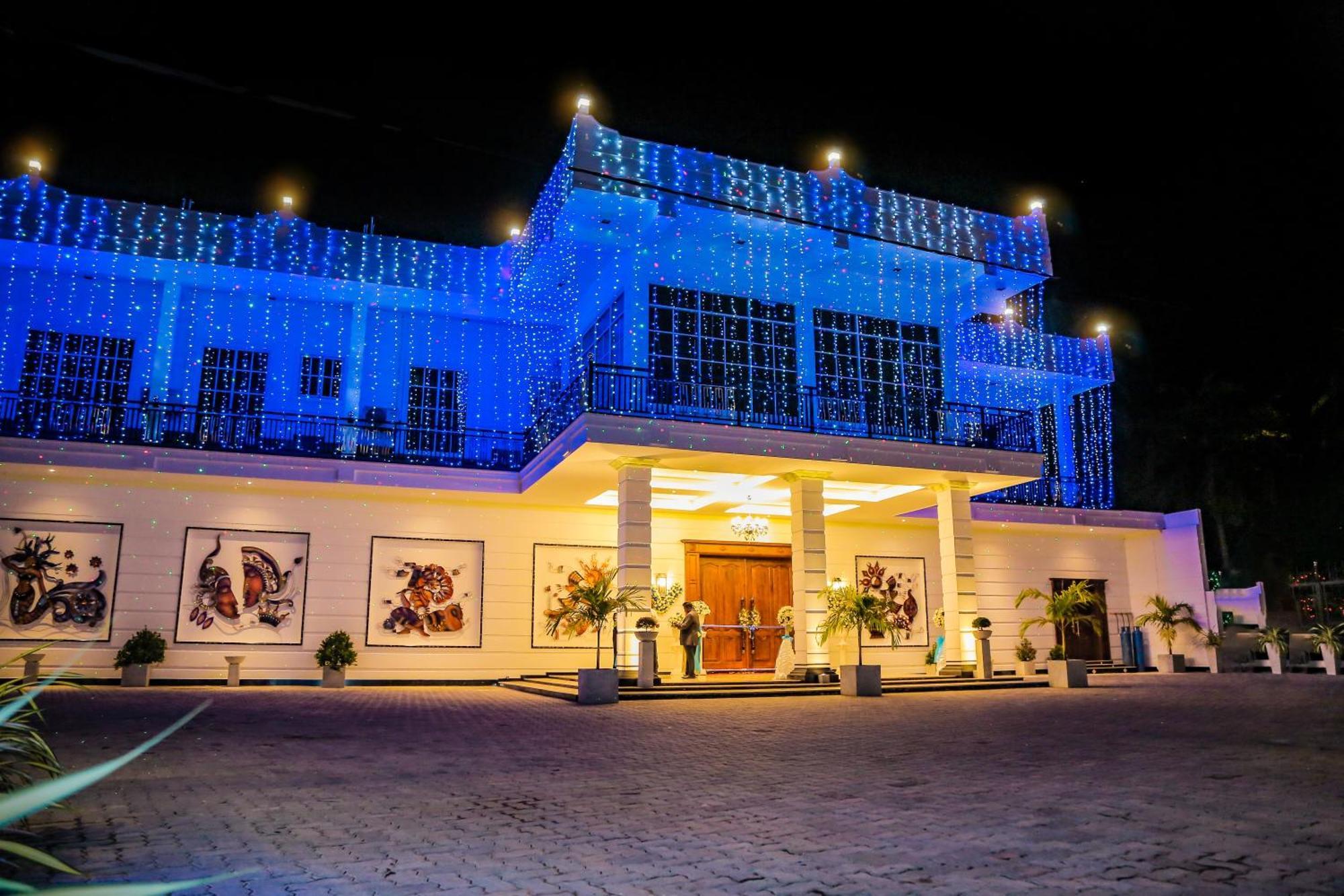 צ'ילאו Aurora Banquet And Hotel מראה חיצוני תמונה